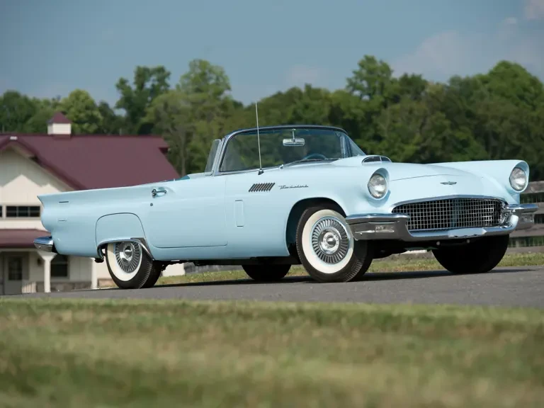 1957 Ford Thunderbird 1st Gen - Image 2 of 18