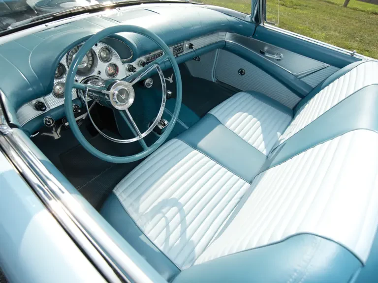 1957 Ford Thunderbird 1st Gen - Image 5 of 18