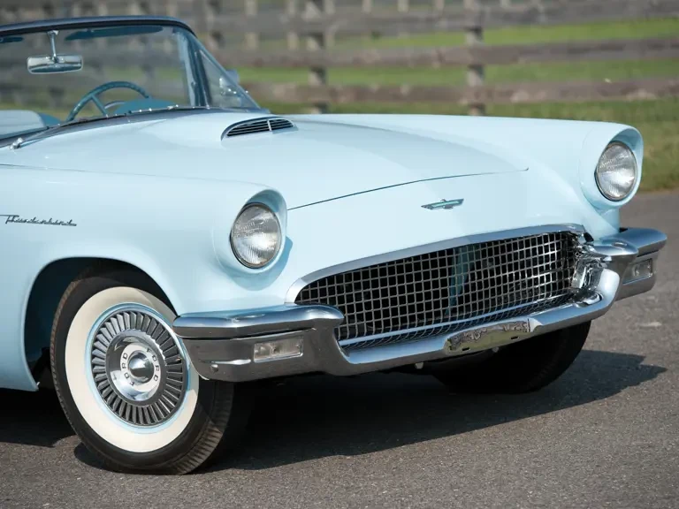 1957 Ford Thunderbird 1st Gen - Image 11 of 18