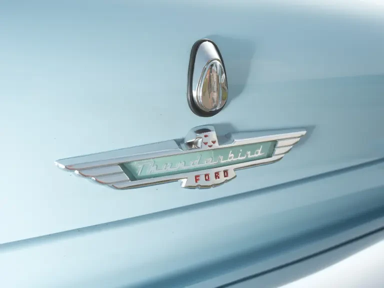 1957 Ford Thunderbird 1st Gen - Image 17 of 18