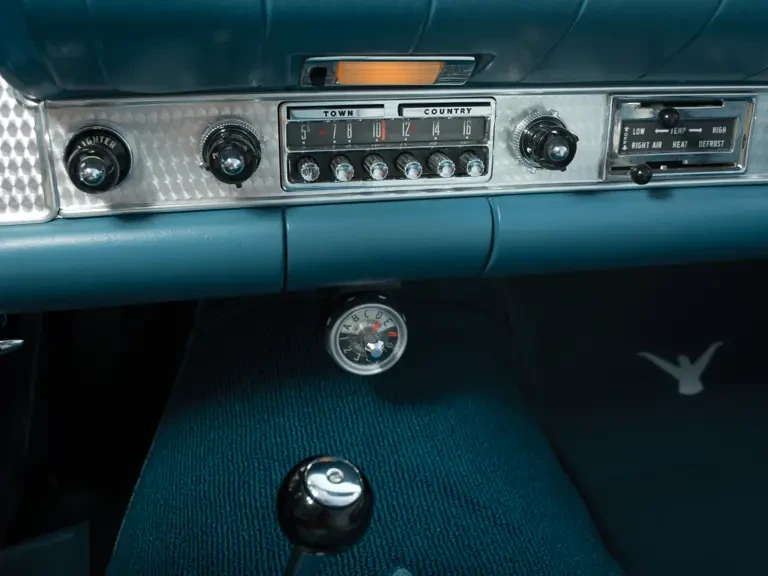 1957 Ford Thunderbird 1st Gen - Image 14 of 18