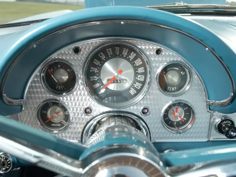 1957 Ford Thunderbird 1st Gen - Image 13 of 18