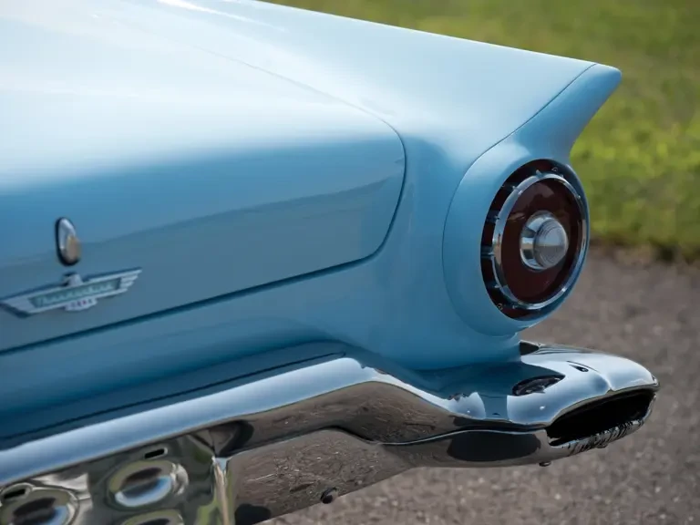 1957 Ford Thunderbird 1st Gen - Image 6 of 18