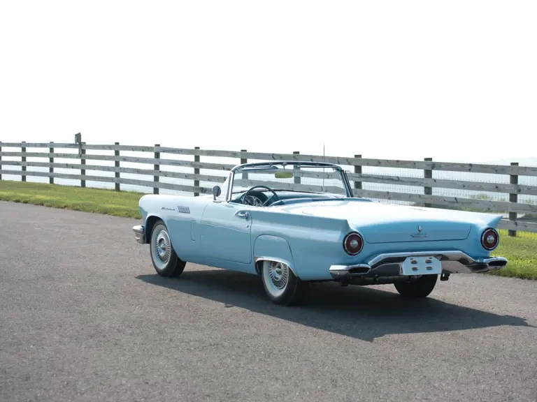 1957 Ford Thunderbird 1st Gen - Image 18 of 18