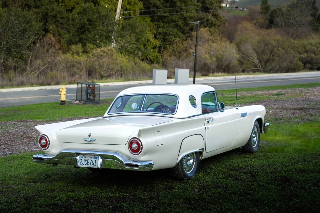 1957 Ford Thunderbird 1st Gen - Image 13 of 31