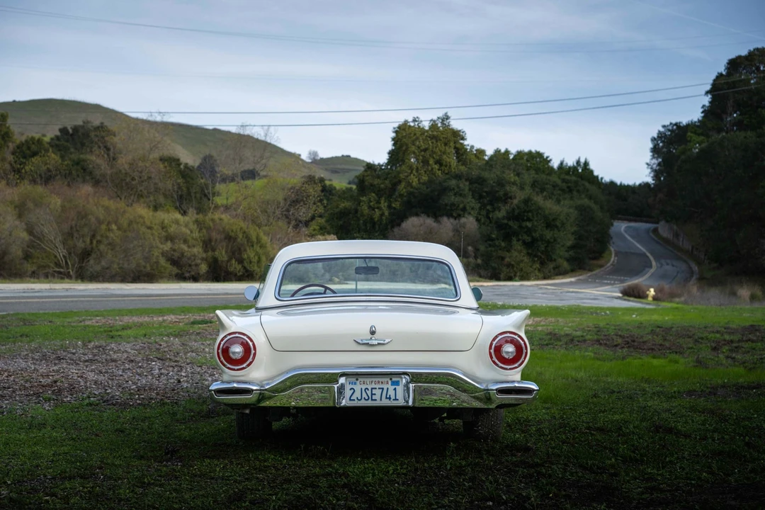 1957 Ford Thunderbird 1st Gen - Image 16 of 31
