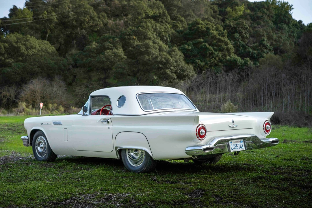1957 Ford Thunderbird 1st Gen - Image 18 of 31