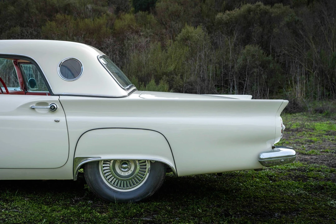1957 Ford Thunderbird 1st Gen - Image 31 of 31