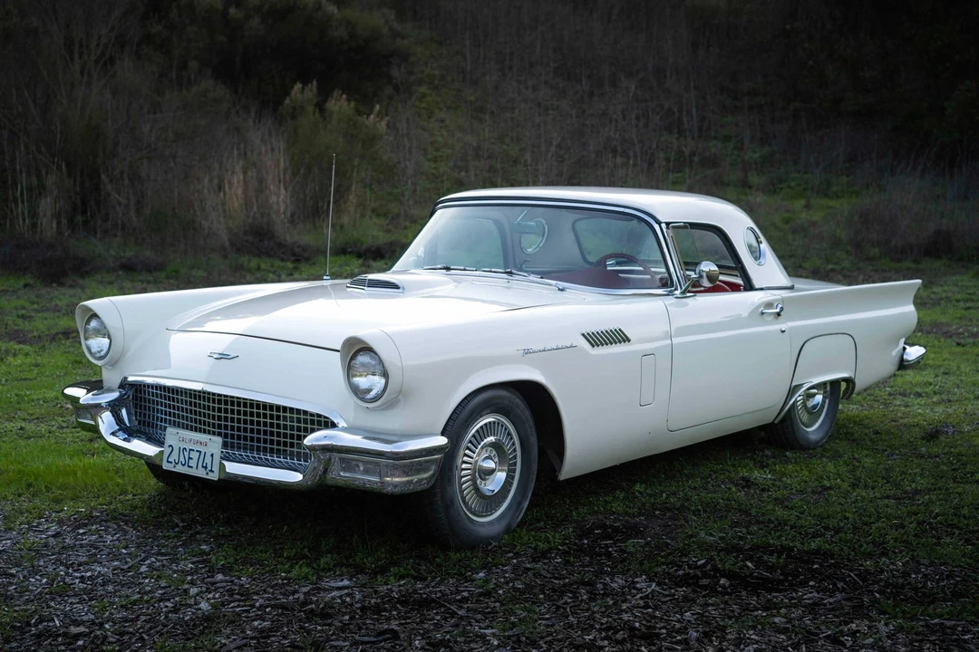1957 Ford Thunderbird 1st Gen - Image 4 of 31
