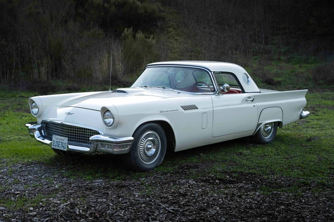 1957 Ford Thunderbird 1st Gen - Image 2 of 31