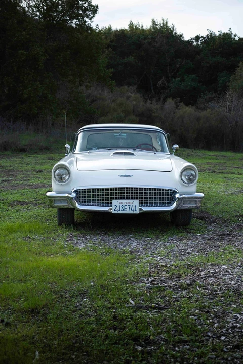 1957 Ford Thunderbird 1st Gen - Image 7 of 31