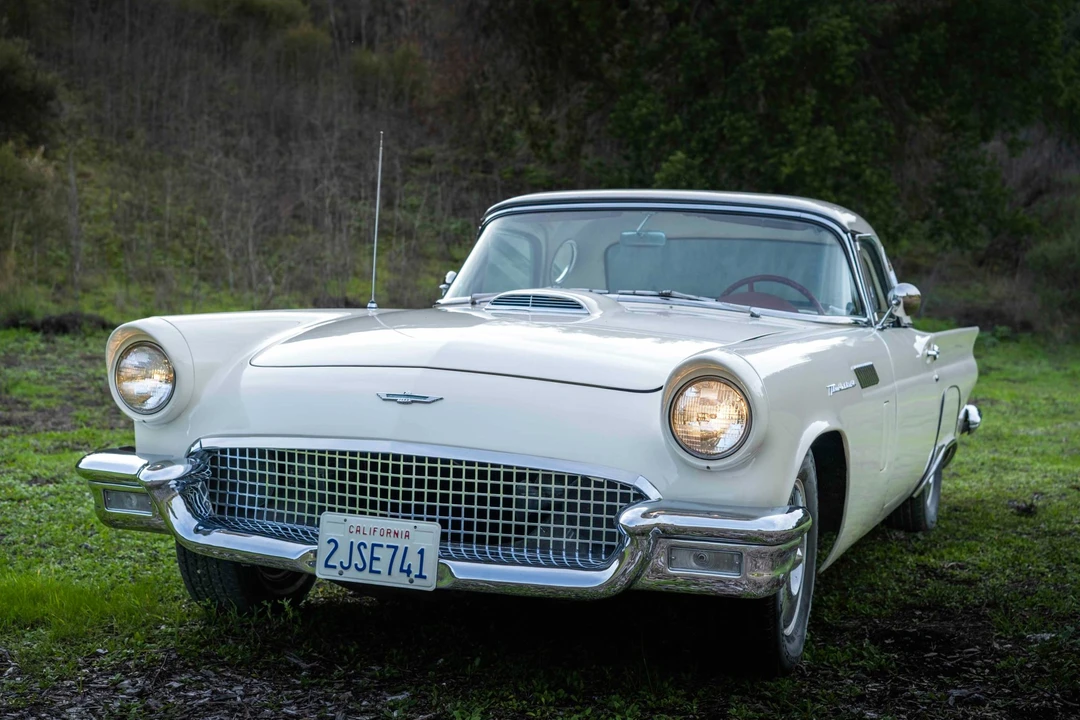 1957 Ford Thunderbird 1st Gen - Image 6 of 31
