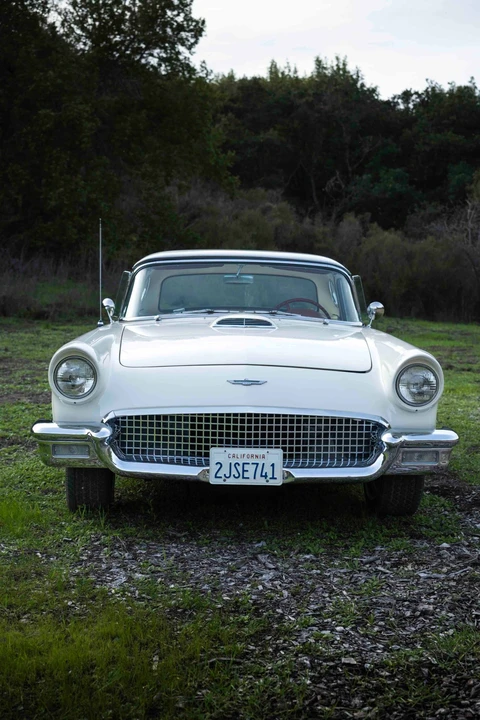 1957 Ford Thunderbird 1st Gen - Image 8 of 31