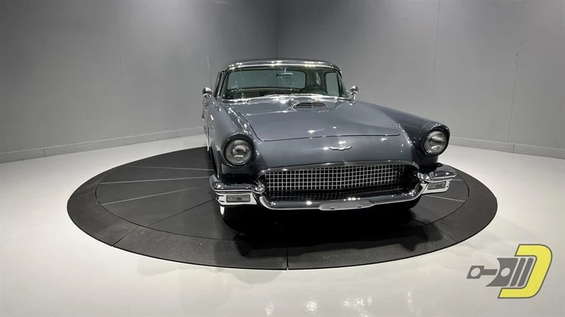 1957 Ford Thunderbird 1st Gen - Image 14 of 21