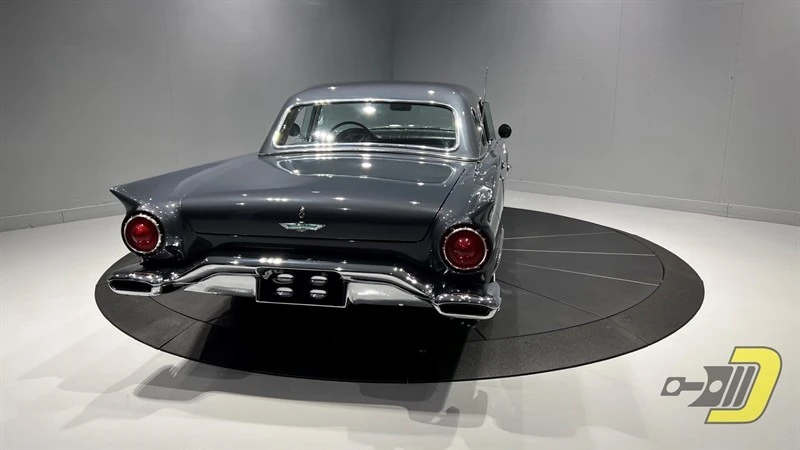 1957 Ford Thunderbird 1st Gen - Image 7 of 21