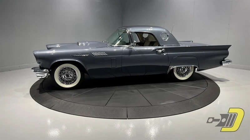 1957 Ford Thunderbird 1st Gen - Image 2 of 21