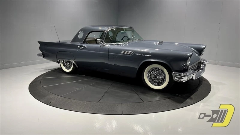 1957 Ford Thunderbird 1st Gen - Image 12 of 21