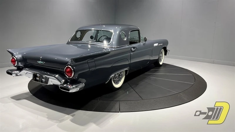 1957 Ford Thunderbird 1st Gen - Image 8 of 21