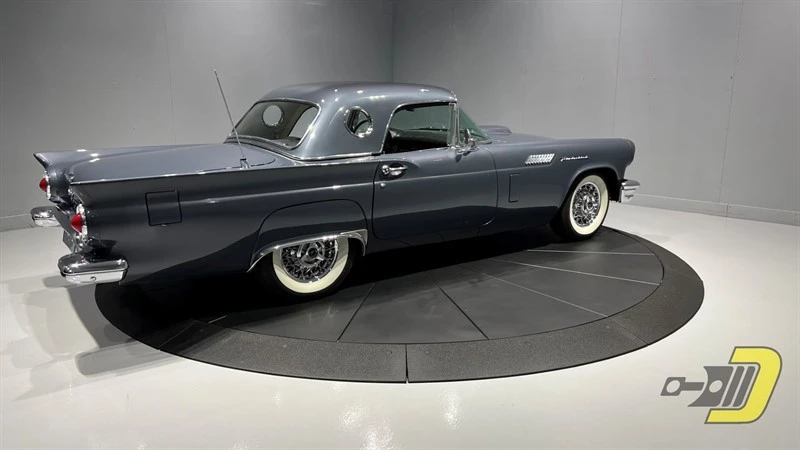 1957 Ford Thunderbird 1st Gen - Image 9 of 21