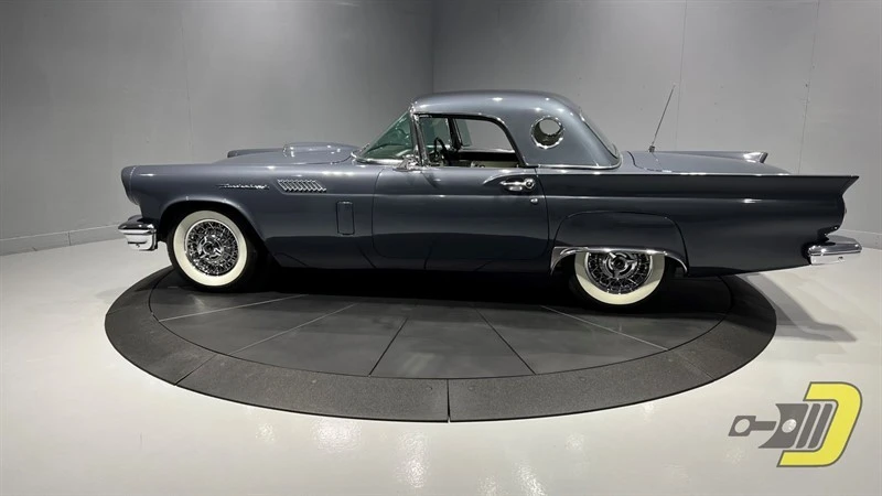 1957 Ford Thunderbird 1st Gen - Image 3 of 21
