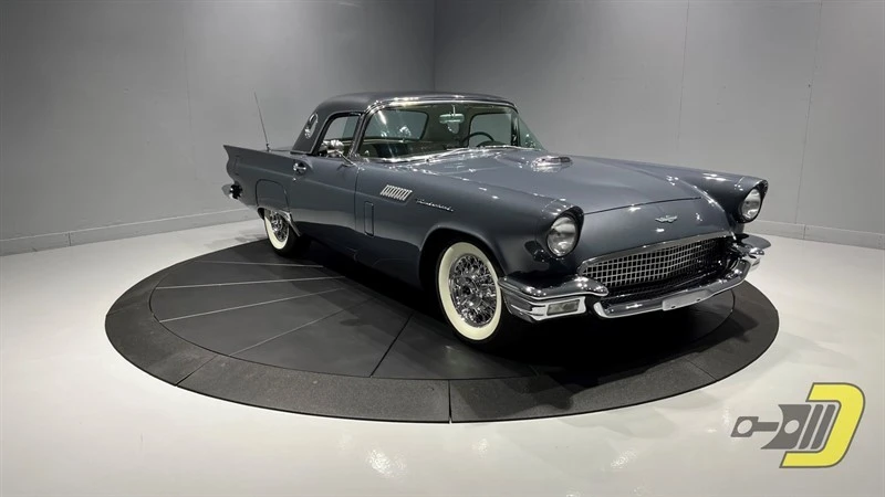 1957 Ford Thunderbird 1st Gen - Image 13 of 21