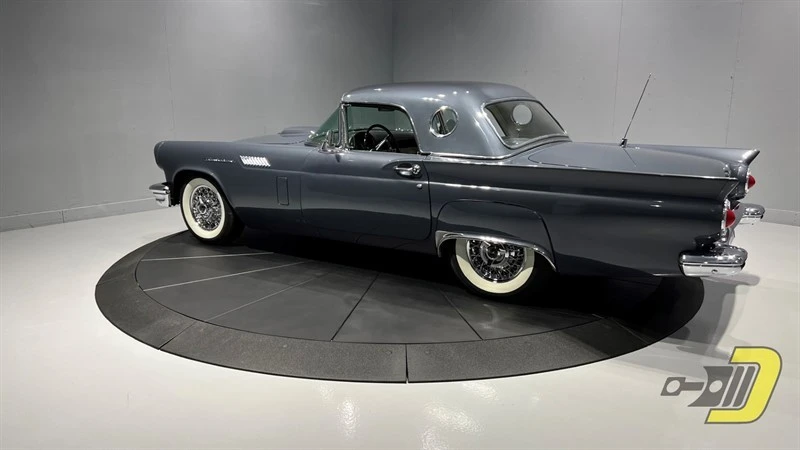1957 Ford Thunderbird 1st Gen - Image 4 of 21