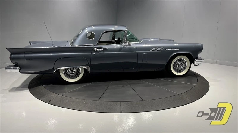 1957 Ford Thunderbird 1st Gen - Image 10 of 21
