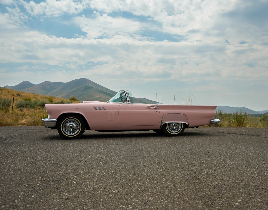 1957 Ford Thunderbird 1st Gen - Image 26 of 31