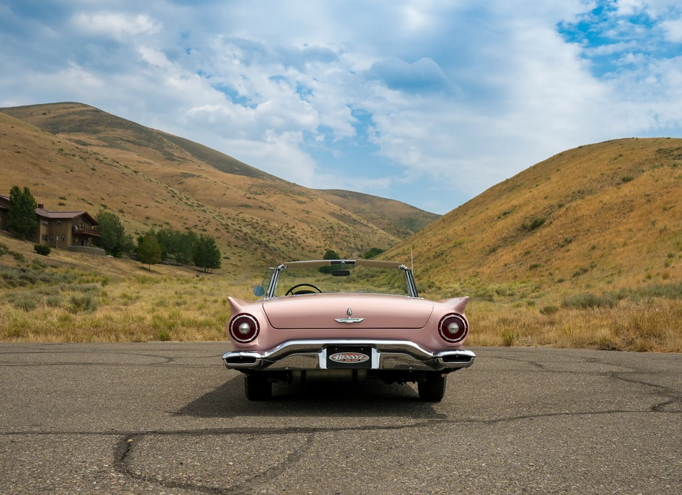1957 Ford Thunderbird 1st Gen - Image 23 of 31