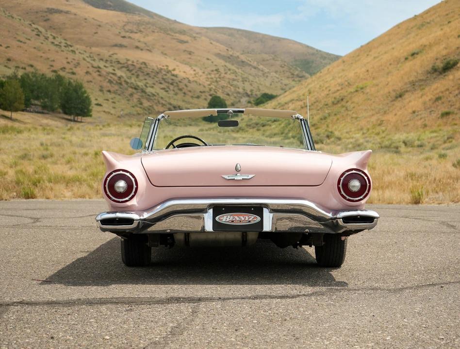 1957 Ford Thunderbird 1st Gen - Image 21 of 31