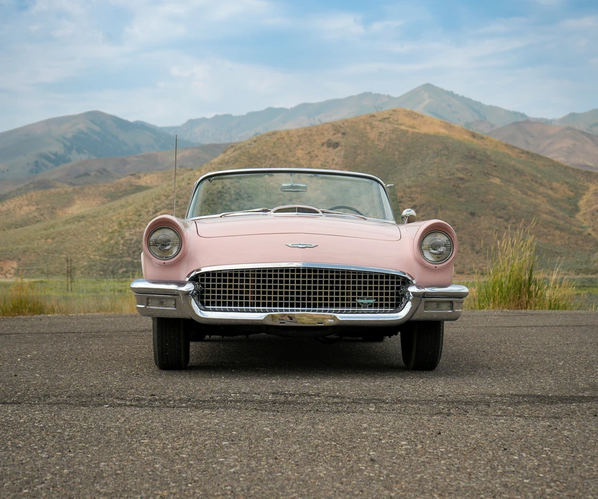 1957 Ford Thunderbird 1st Gen - Image 12 of 31