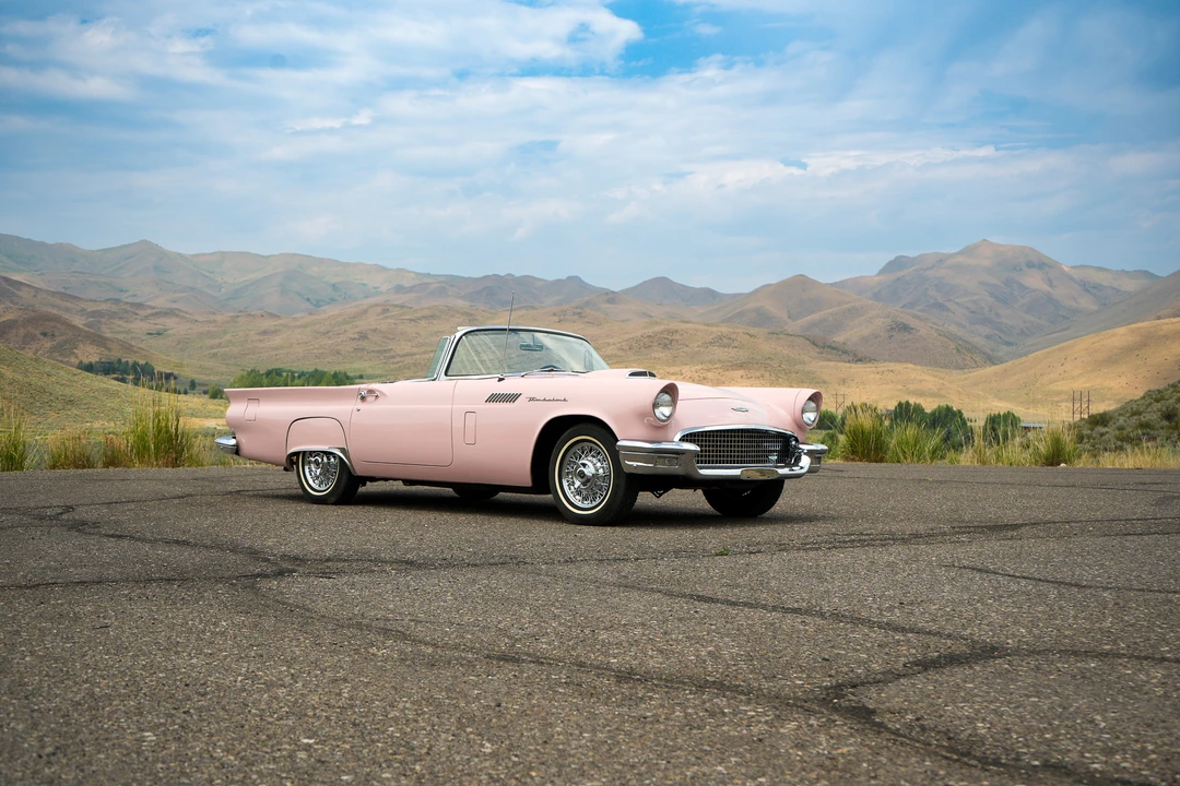 1957 Ford Thunderbird 1st Gen - Image 15 of 31