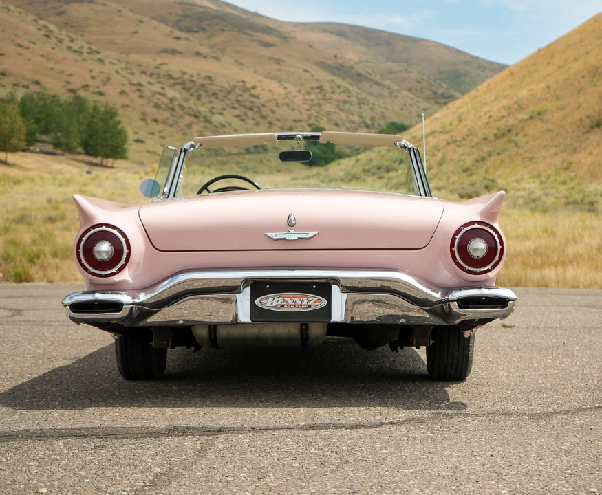 1957 Ford Thunderbird 1st Gen - Image 22 of 31
