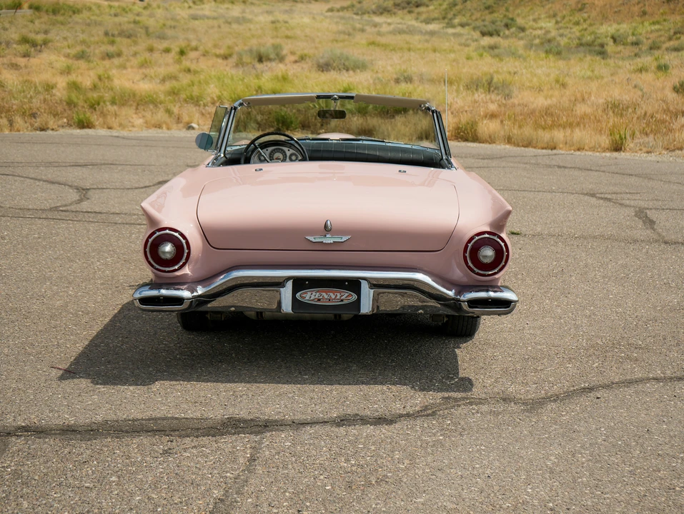 1957 Ford Thunderbird 1st Gen - Image 20 of 31