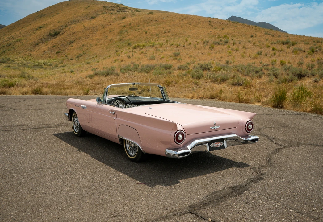 1957 Ford Thunderbird 1st Gen - Image 24 of 31