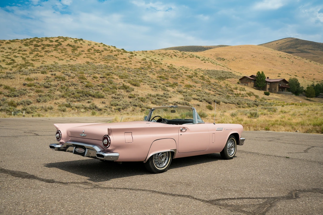 1957 Ford Thunderbird 1st Gen - Image 18 of 31