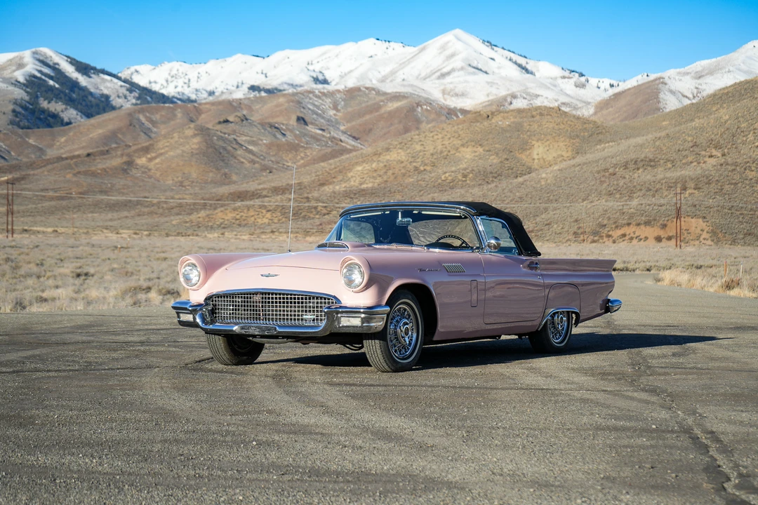 1957 Ford Thunderbird 1st Gen - Image 2 of 31