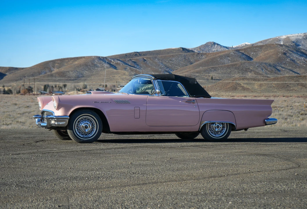 1957 Ford Thunderbird 1st Gen - Image 10 of 31