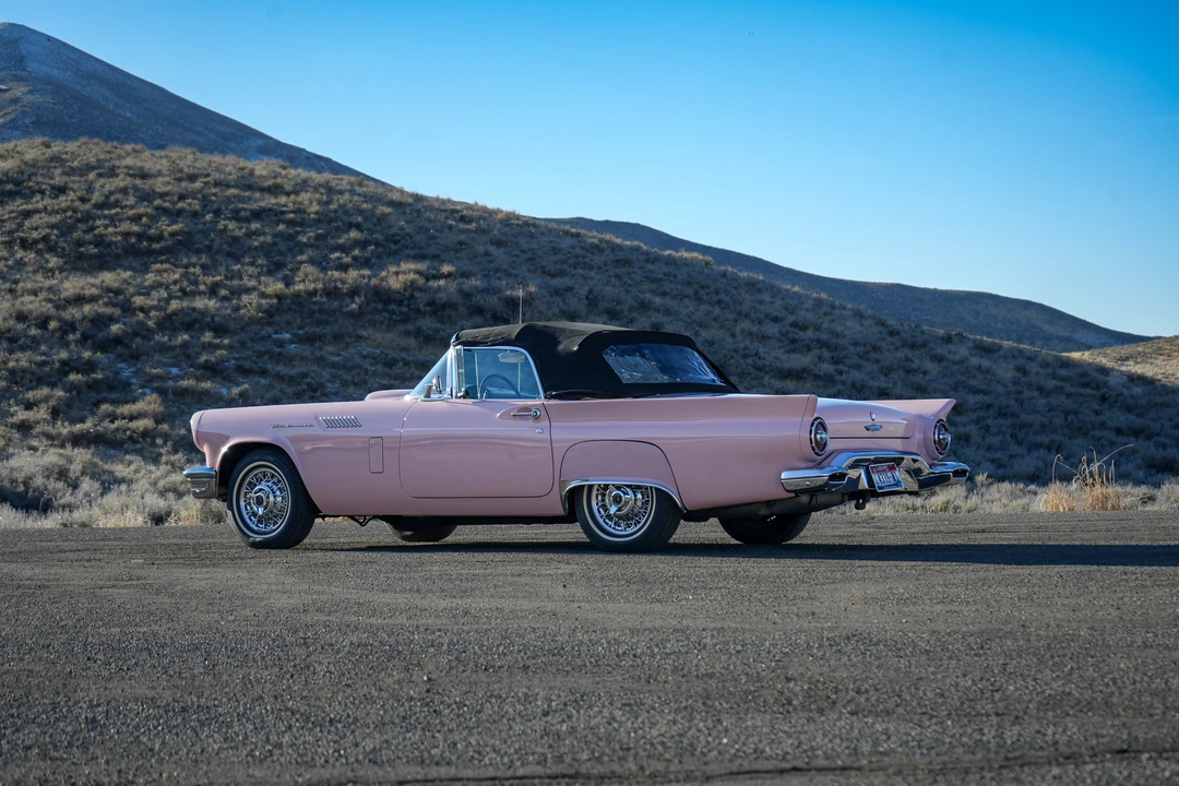 1957 Ford Thunderbird 1st Gen - Image 8 of 31