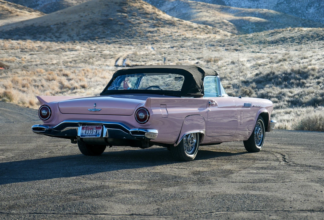 1957 Ford Thunderbird 1st Gen - Image 7 of 31