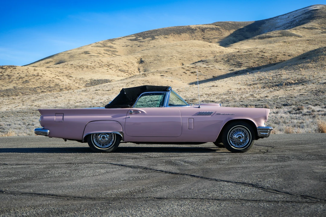 1957 Ford Thunderbird 1st Gen - Image 6 of 31