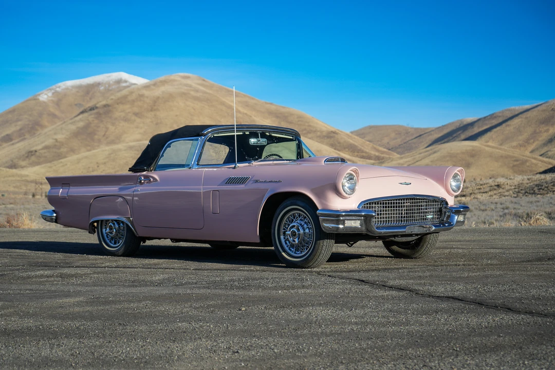 1957 Ford Thunderbird 1st Gen - Image 4 of 31