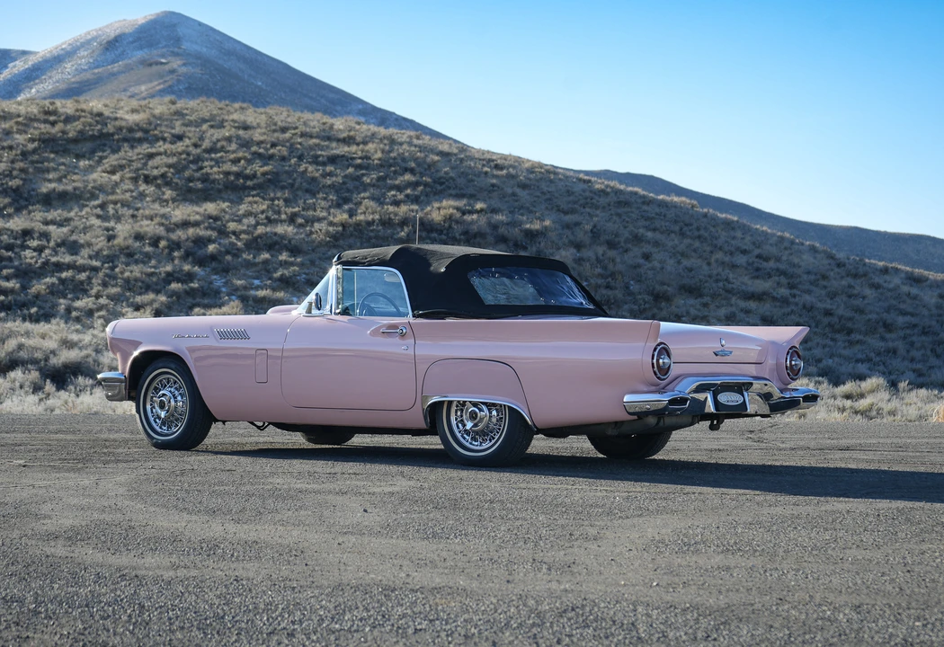 1957 Ford Thunderbird 1st Gen - Image 9 of 31