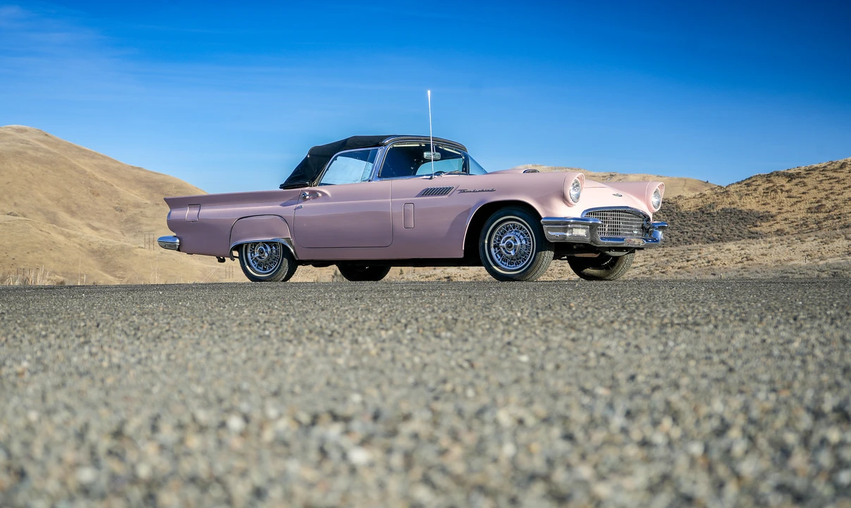 1957 Ford Thunderbird 1st Gen - Image 5 of 31