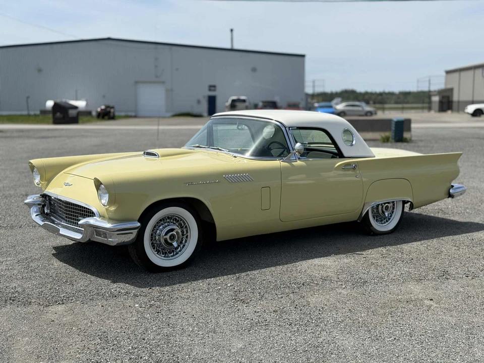 1957 Ford Thunderbird 1st Gen - Image 2 of 31