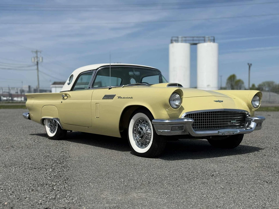 1957 Ford Thunderbird 1st Gen - Image 7 of 31