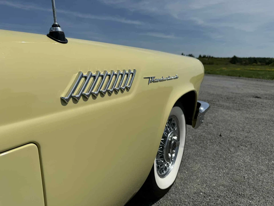 1957 Ford Thunderbird 1st Gen - Image 15 of 31