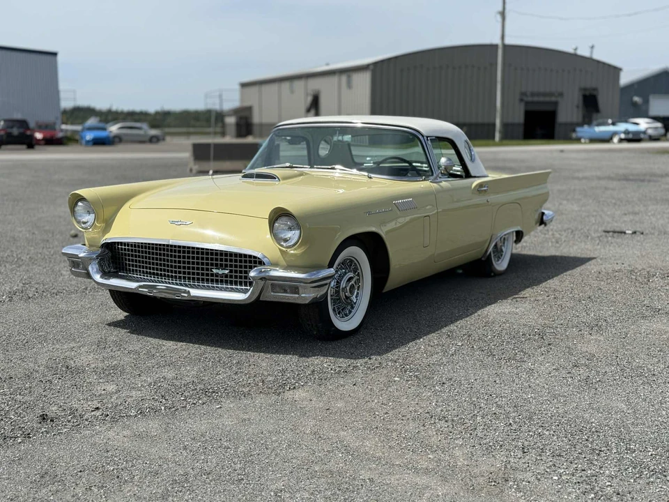 1957 Ford Thunderbird 1st Gen - Image 6 of 31