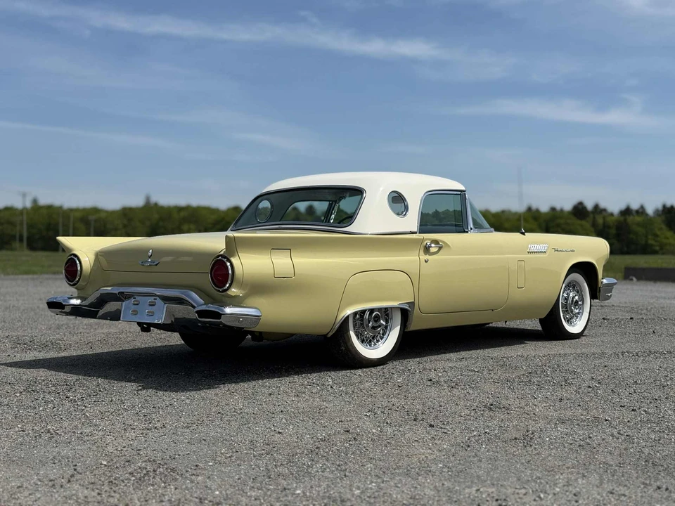 1957 Ford Thunderbird 1st Gen - Image 8 of 31