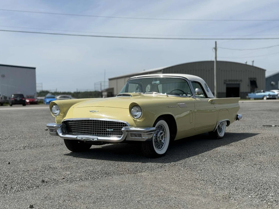1957 Ford Thunderbird 1st Gen - Image 5 of 31